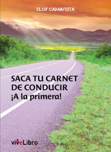 saca tu carnet de conducir ¡a la primera!-9788415904212