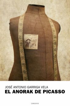el anorak de picasso (ebook)-9788415934912