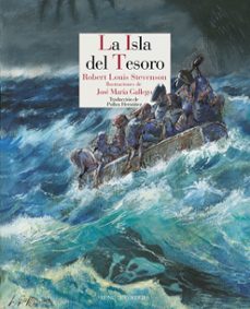 la isla del tesoro-robert louis stevenson-9788415973812
