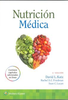 nutricion medica (3ª ed.)-david l. katz-9788416004812
