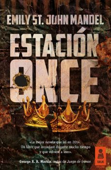 estacion once (ebook)-emily st. john mandel-9788416023912