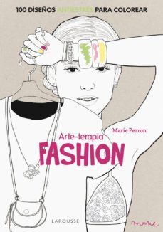 arte-terapia fashion-marie perron-9788416124312