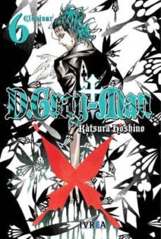 d.gray man 06-9788416150212