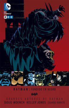 grandes autores de batman - dough moench y kelly jones (vol.1)-9788416152612