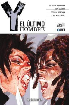 y el ultimo hombre num. 09-brian k. vaughan-9788416194612