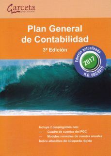 plan general de contabilidad (3ª ed.)-9788416228812
