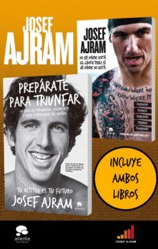 preparate para triunfar + no se donde esta el limite pero si se donde no esta (ebook)-josef ajram-9788416253012