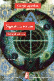 -giorgio agamben-9788416287512