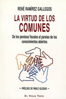 la virtud de los comunes-9788416288212