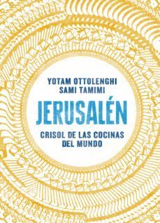 jerusalen: crisol de las cocinas del mundo-9788416295012