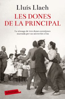 les dones de la principal-9788416334612