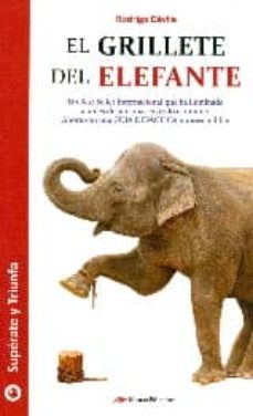 el grillete del elefante-rodrigo davila-9788416365012