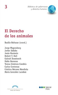 el derecho de los animales-9788416402212