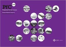 proyectos fin de carrera vol.5-9788416477012