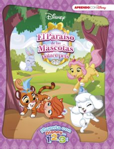 paraiso de mascotas (¡cuenta con disney 1, 2, 3!)-9788416548712