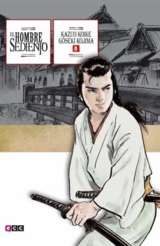el hombre sediento num. 08-kazuo koike-9788416581412
