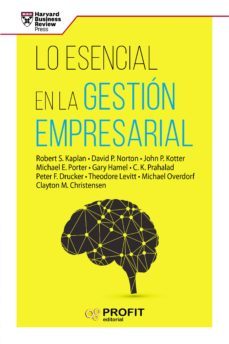 lo esencial en la gestion empresarial-9788416583812
