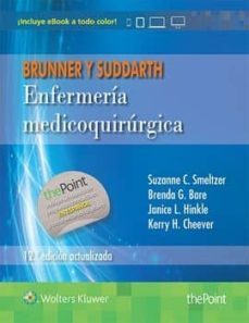 enfermeria medicoquirurgica (12ª ed. act.)-9788416654512