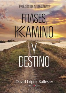frases, kamino y destino-david l�pez ballester-9788416658312