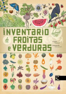 inventario de froitas e verduras-9788416721412