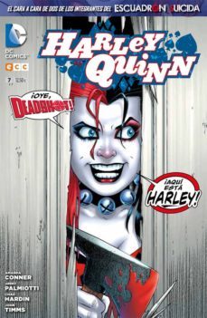 harley quinn 7-9788416746712