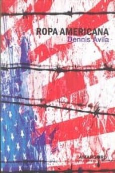 ropa americana-dennis avila-9788416762712