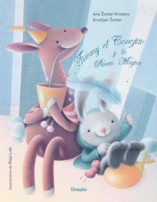 timmy el conejito y la receta magica-ana zontar kristanc-kristijian zontac-9788416773312
