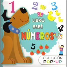 numeros (libro bebe)-9788416795512