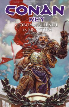 conan rey: lobos de allende la frontera-9788416816712