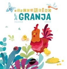 descobreixo la granja-jerome pelissier-carine hinder-9788416844012