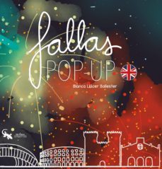 fallas pop up (ingles)-blanca llacer ballester-9788416900312
