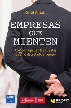 empresas que mienten (ebook)-oriol amat-9788416904112