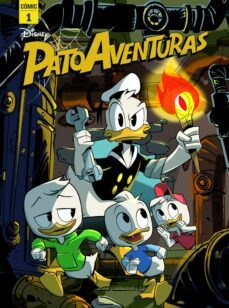 patoaventuras 1: comic-9788416917112