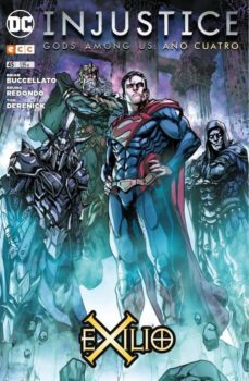 injustice nº 44-9788416945412