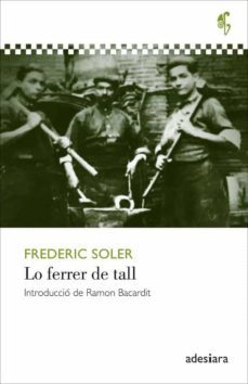 lo ferrer de tall-frederic soler-9788416948512