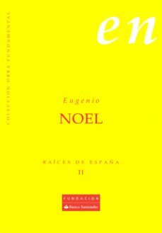 raices de españa ii (ebook)-9788416950812