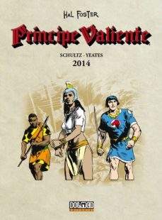 principe valiente 2014-9788416961412