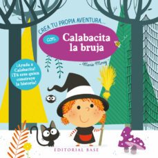 crea tu propia aventura con calabacita la bruja-9788417064112