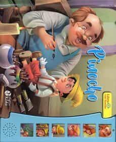 pinocho (libro con sonido)-9788417079512