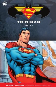 batman y superman - coleccion novelas graficas especial: trinidad parte 1-frank miller-jim lee-9788417106812