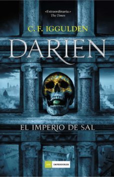 darien (saga el imperio de sal 1)-c.f. iggulden-9788417128012
