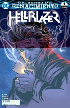 the hellblazer nº 01 (renacimiento)-9788417147112