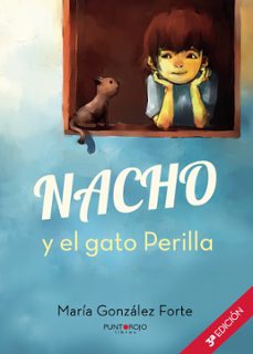 nacho y el gato perilla (ebook)-maria gonzalez forte-9788417148812