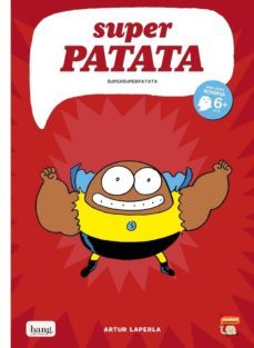superpatata 6 (euskera)-9788417178512