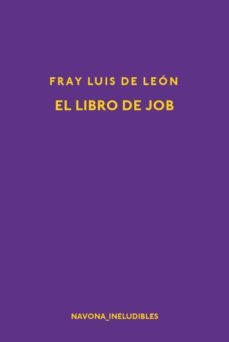 el libro de job-fray luis de leon-9788417181512
