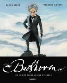 beethoven. un musico sobre un mar de nubes-9788417247812