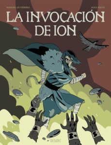 la invocacion de ion (ebook)-manuel gutierrez delgado-9788417255312
