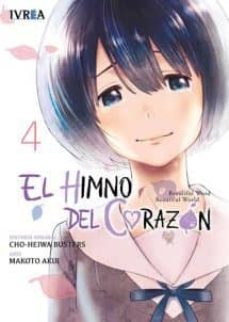 el himno del corazon nº 4-cheo heiwa busters-makoto akui-9788417356712