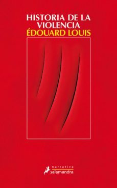 historia de la violencia (ebook)-edouard louis-9788417384012