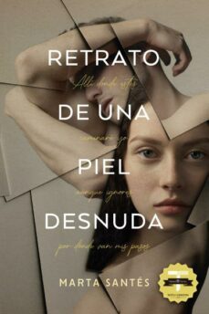 retrato de una piel desnuda (vii premio titania de novela romanti ca)-marta santes-9788417421212